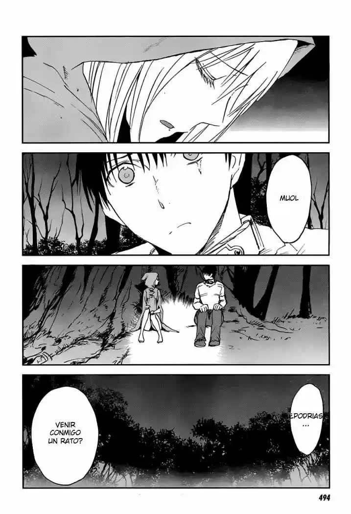 Sugar Dark: Umerareta Yami a Shoujo (2010) - Capítulo 12 - Página 7 - LectorTMOo