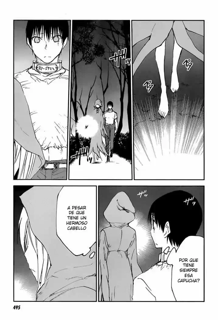 Sugar Dark: Umerareta Yami a Shoujo (2010) - Capítulo 12 - Página 8 - LectorTMOo
