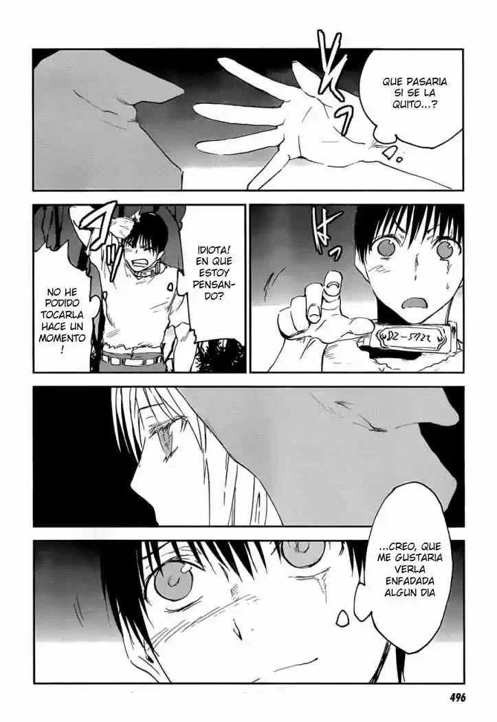 Sugar Dark: Umerareta Yami a Shoujo (2010) - Capítulo 12 - Página 9 - LectorTMOo