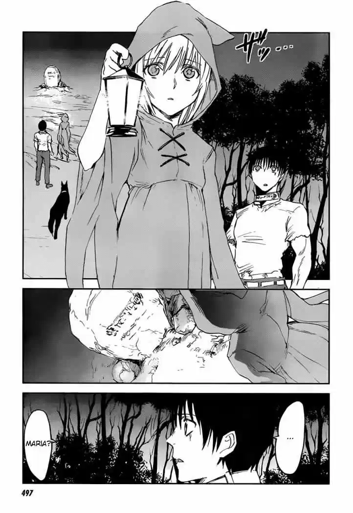 Sugar Dark: Umerareta Yami a Shoujo (2010) - Capítulo 12 - Página 10 - LectorTMOo