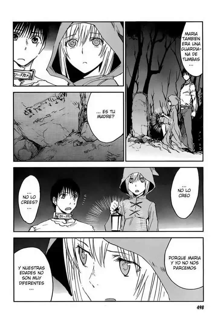 Sugar Dark: Umerareta Yami a Shoujo (2010) - Capítulo 12 - Página 11 - LectorTMOo