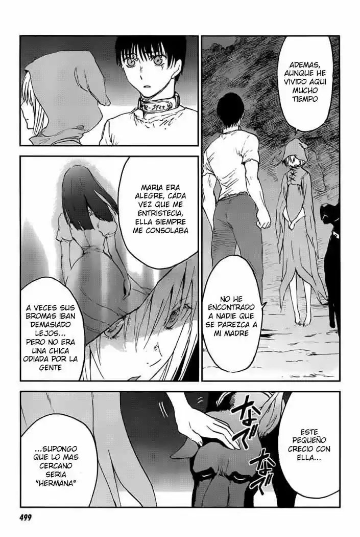 Sugar Dark: Umerareta Yami a Shoujo (2010) - Capítulo 12 - Página 12 - LectorTMOo