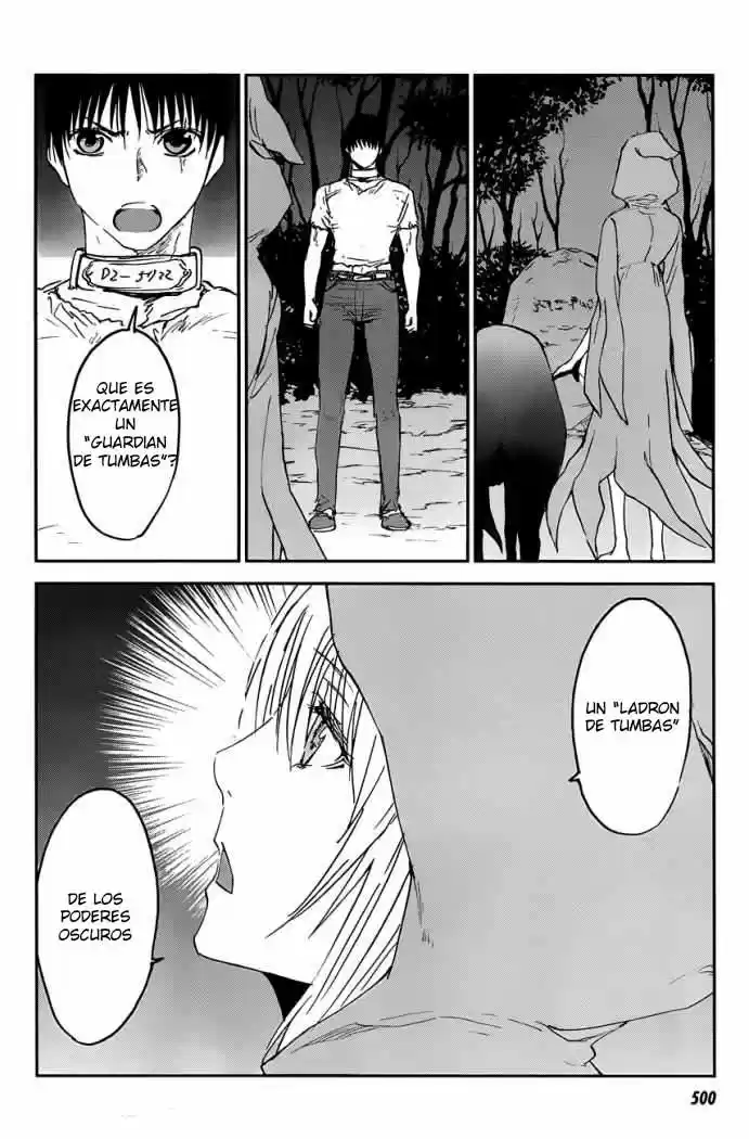 Sugar Dark: Umerareta Yami a Shoujo (2010) - Capítulo 12 - Página 13 - LectorTMOo