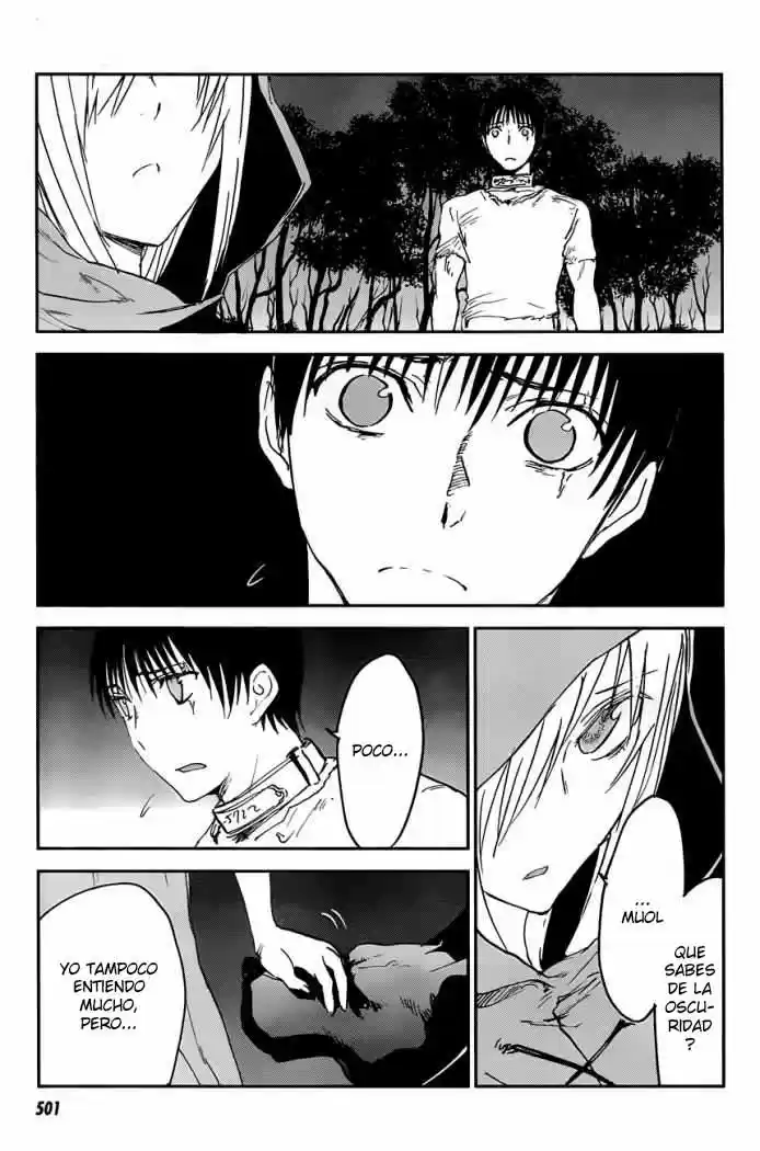 Sugar Dark: Umerareta Yami a Shoujo (2010) - Capítulo 12 - Página 14 - LectorTMOo