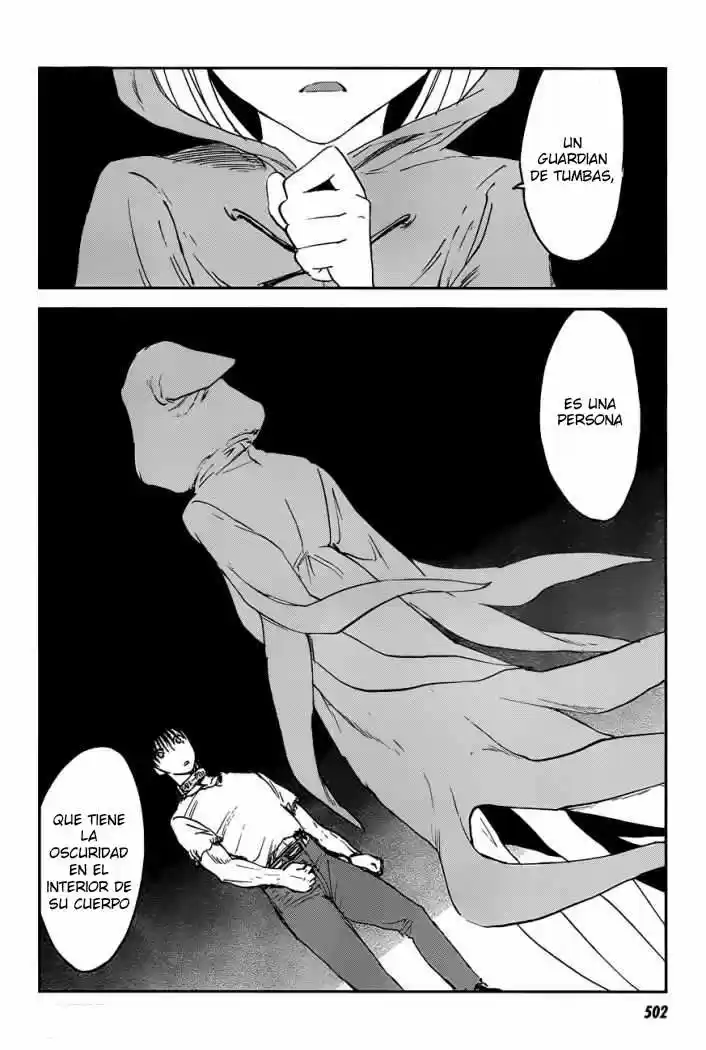 Sugar Dark: Umerareta Yami a Shoujo (2010) - Capítulo 12 - Página 15 - LectorTMOo