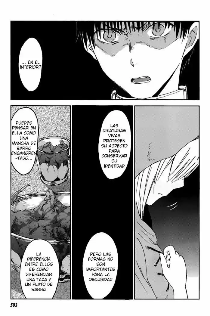 Sugar Dark: Umerareta Yami a Shoujo (2010) - Capítulo 12 - Página 16 - LectorTMOo