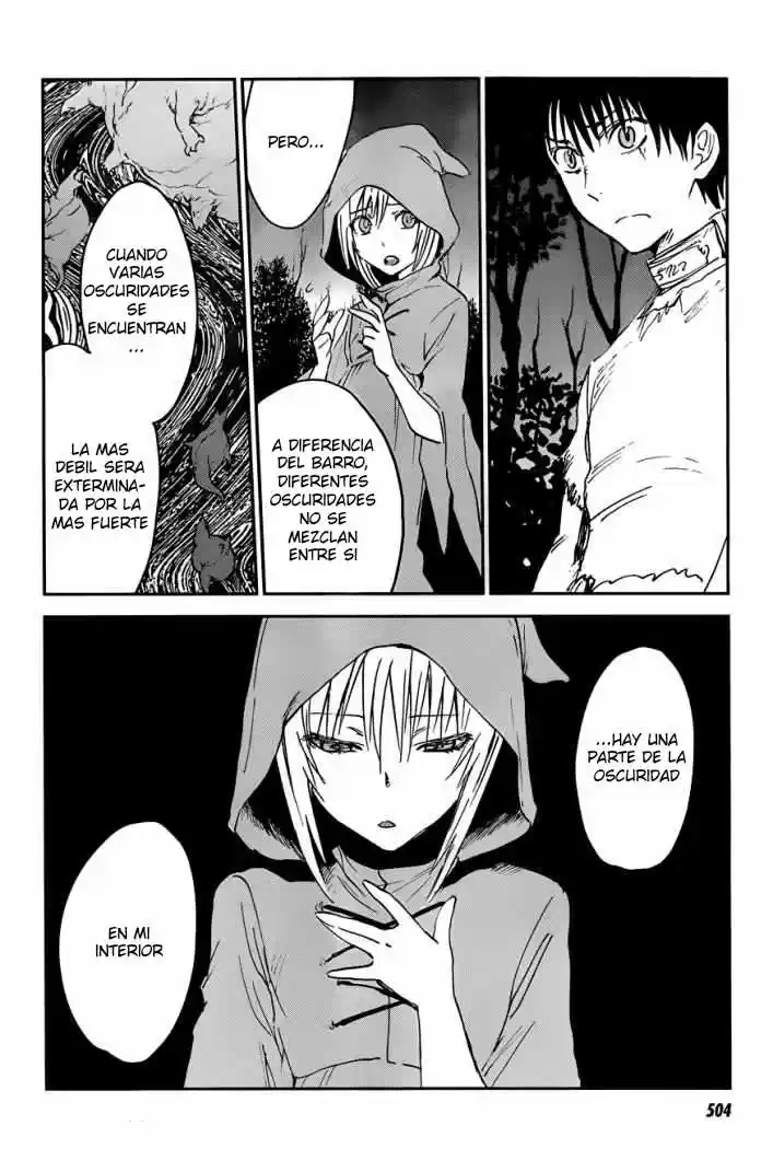 Sugar Dark: Umerareta Yami a Shoujo (2010) - Capítulo 12 - Página 17 - LectorTMOo