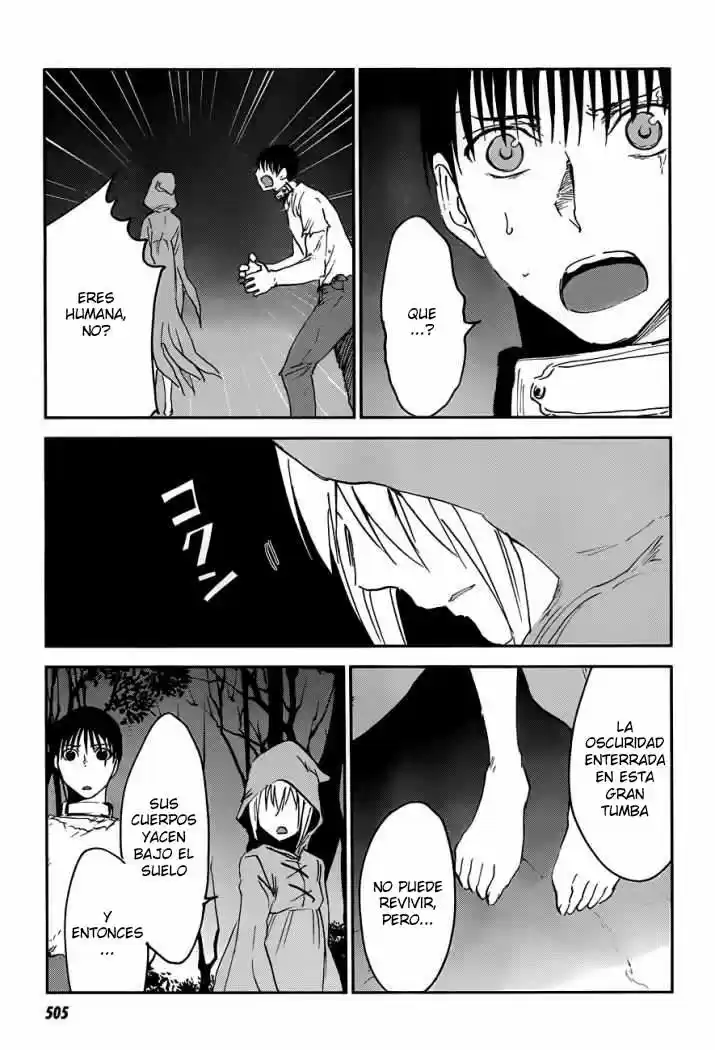 Sugar Dark: Umerareta Yami a Shoujo (2010) - Capítulo 12 - Página 18 - LectorTMOo