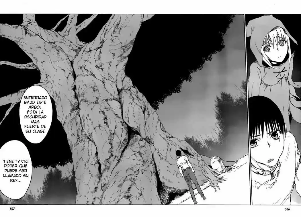 Sugar Dark: Umerareta Yami a Shoujo (2010) - Capítulo 12 - Página 19 - LectorTMOo