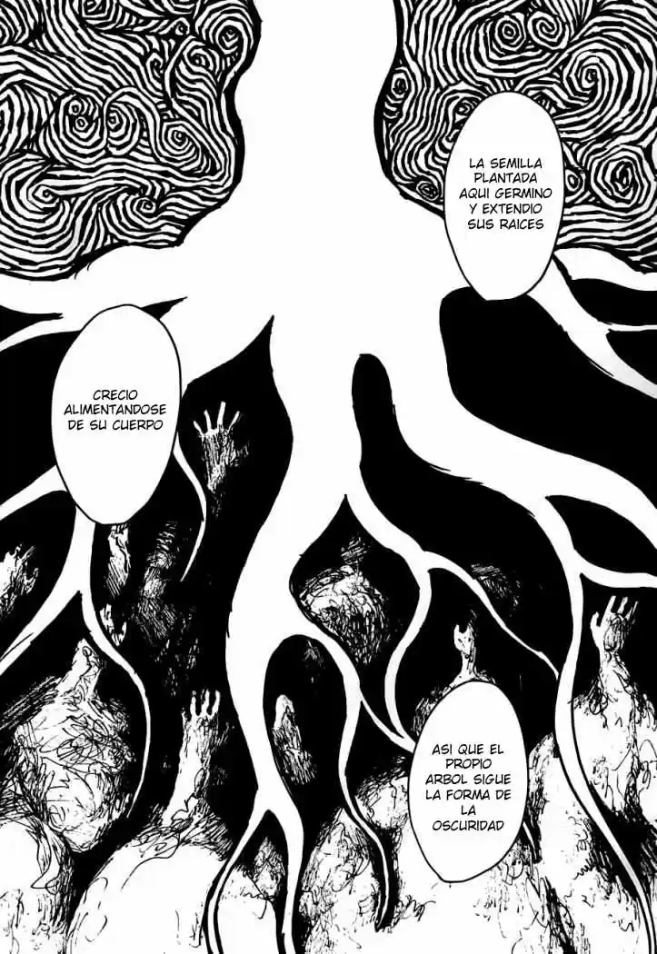 Sugar Dark: Umerareta Yami a Shoujo (2010) - Capítulo 12 - Página 20 - LectorTMOo