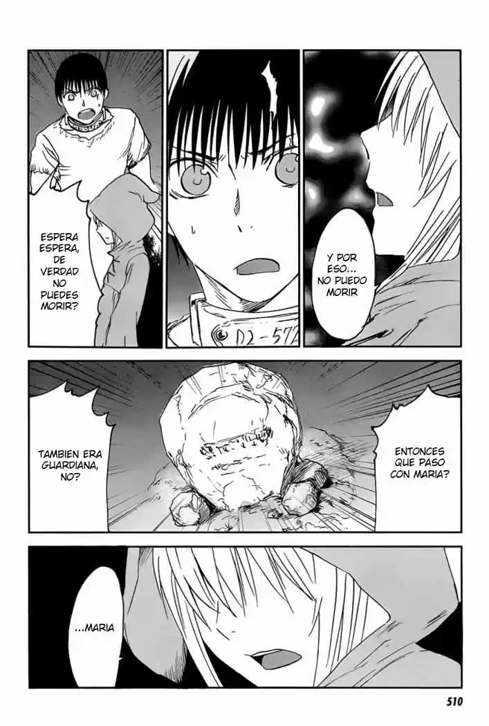 Sugar Dark: Umerareta Yami a Shoujo (2010) - Capítulo 12 - Página 22 - LectorTMOo