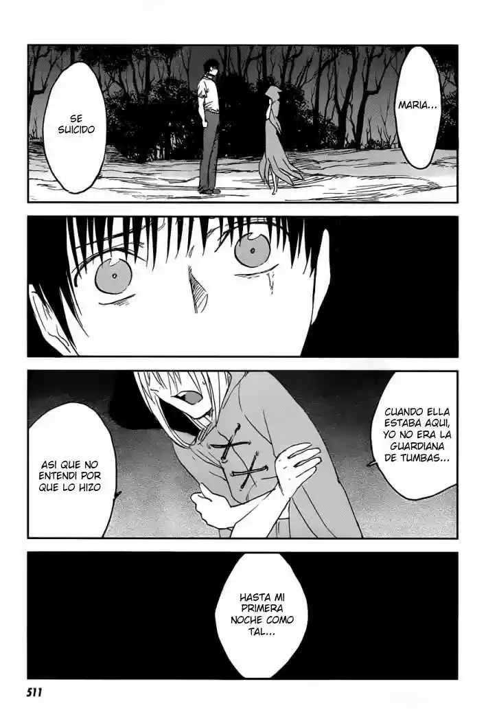 Sugar Dark: Umerareta Yami a Shoujo (2010) - Capítulo 12 - Página 23 - LectorTMOo