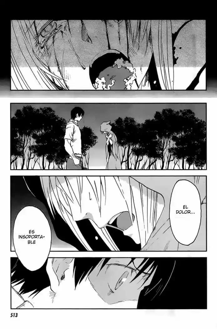 Sugar Dark: Umerareta Yami a Shoujo (2010) - Capítulo 12 - Página 25 - LectorTMOo