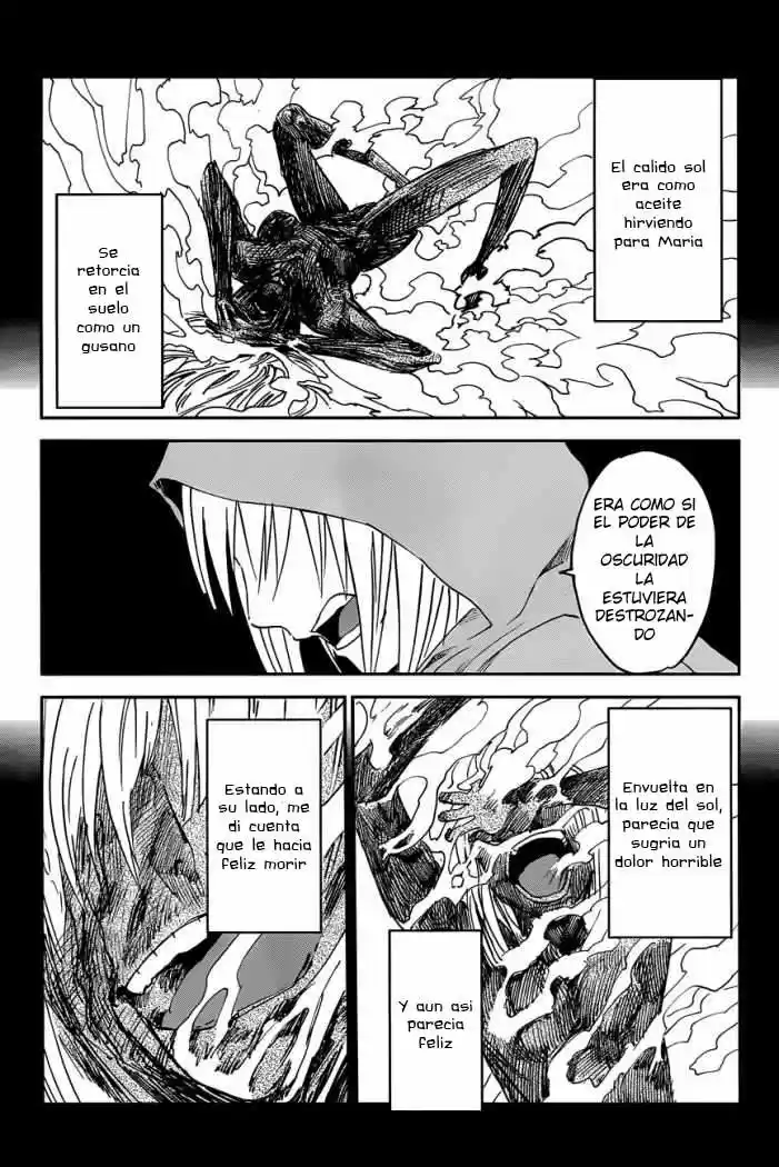 Sugar Dark: Umerareta Yami a Shoujo (2010) - Capítulo 12 - Página 27 - LectorTMOo