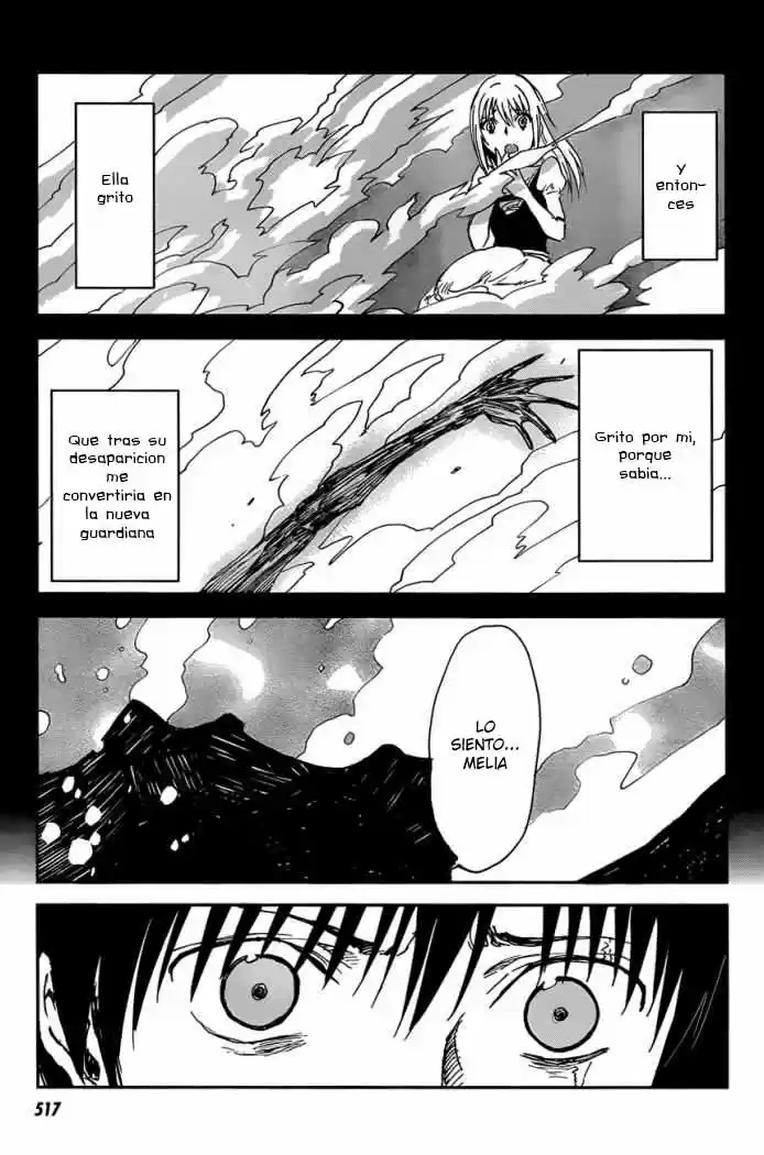 Sugar Dark: Umerareta Yami a Shoujo (2010) - Capítulo 12 - Página 28 - LectorTMOo