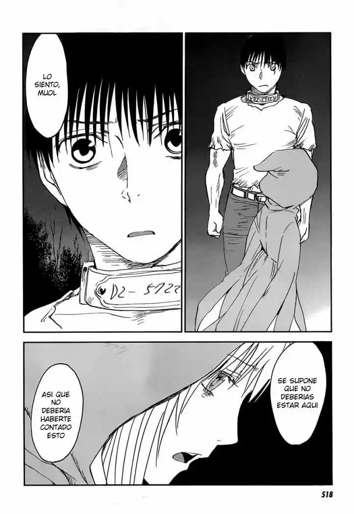 Sugar Dark: Umerareta Yami a Shoujo (2010) - Capítulo 12 - Página 29 - LectorTMOo