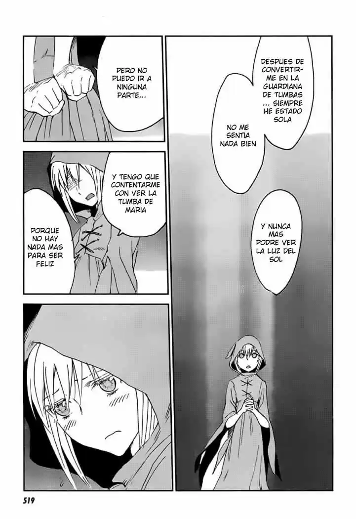 Sugar Dark: Umerareta Yami a Shoujo (2010) - Capítulo 12 - Página 30 - LectorTMOo