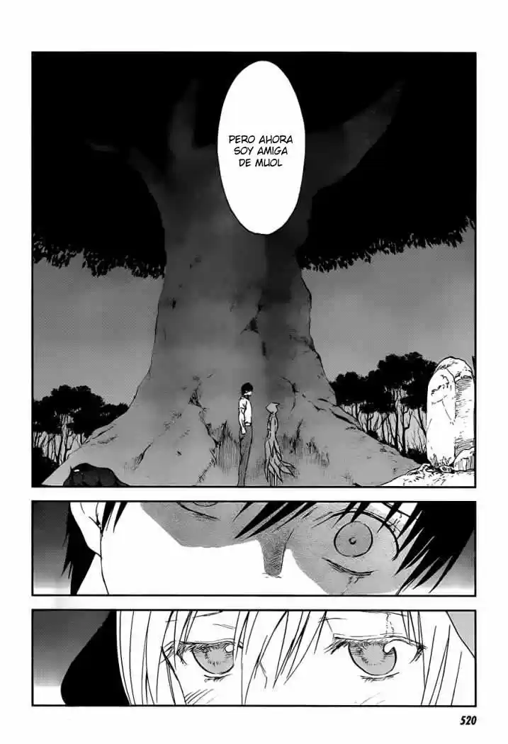 Sugar Dark: Umerareta Yami a Shoujo (2010) - Capítulo 12 - Página 31 - LectorTMOo