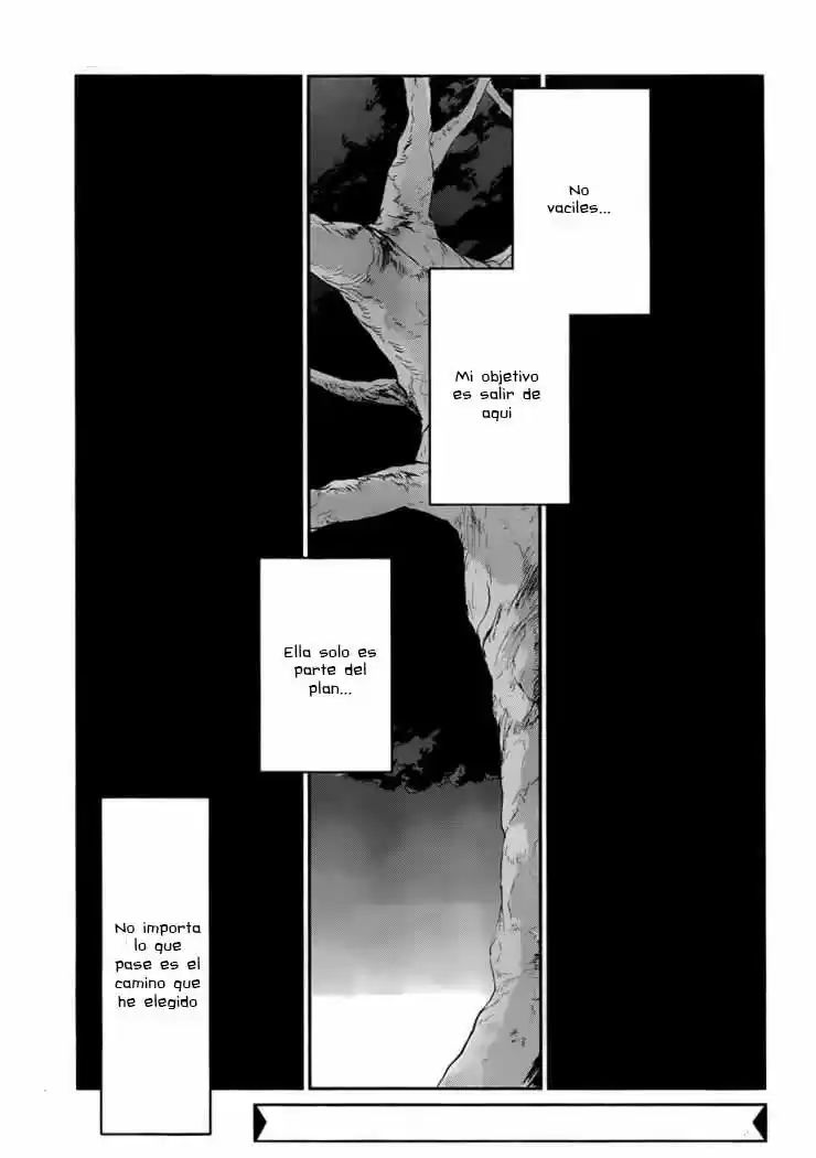 Sugar Dark: Umerareta Yami a Shoujo (2010) - Capítulo 12 - Página 32 - LectorTMOo
