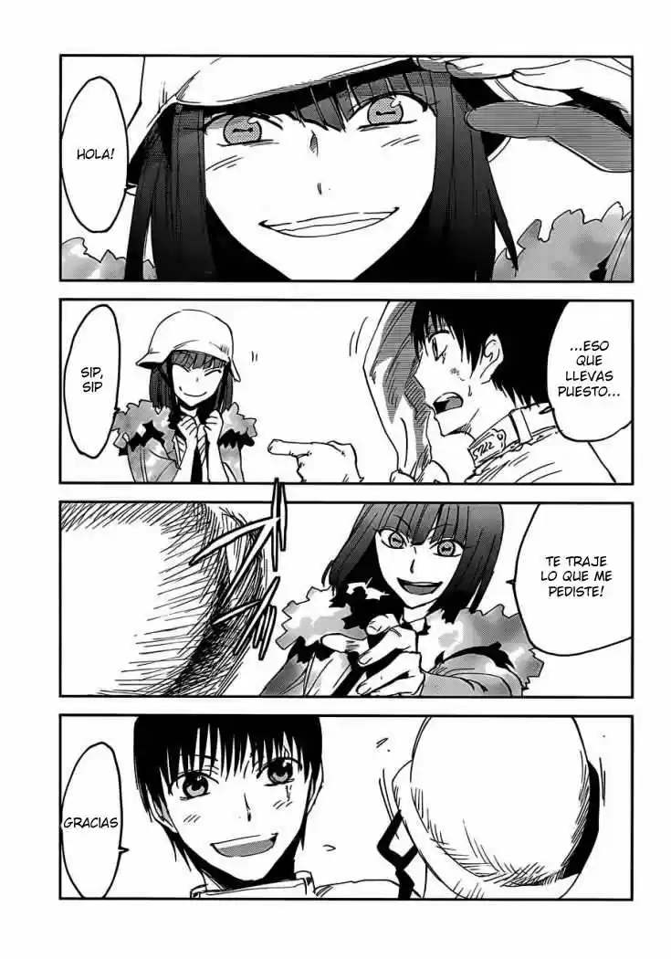 Sugar Dark: Umerareta Yami a Shoujo (2010) - Capítulo 13 - Página 4 - LectorTMOo