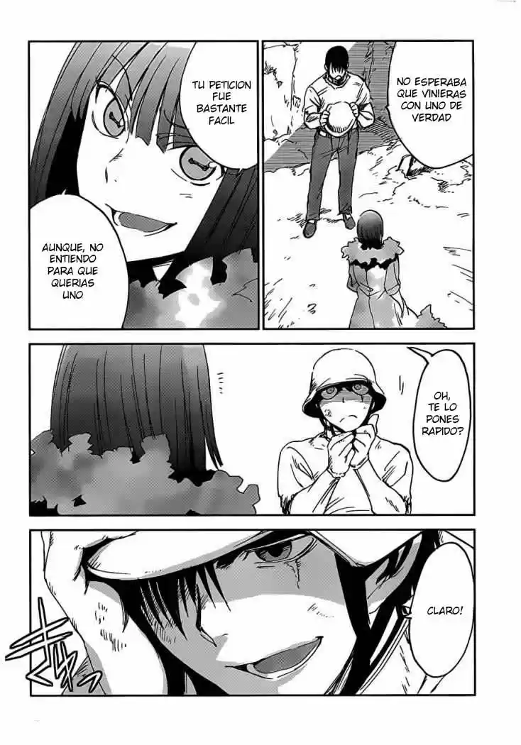 Sugar Dark: Umerareta Yami a Shoujo (2010) - Capítulo 13 - Página 5 - LectorTMOo