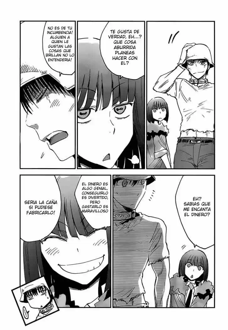 Sugar Dark: Umerareta Yami a Shoujo (2010) - Capítulo 13 - Página 6 - LectorTMOo