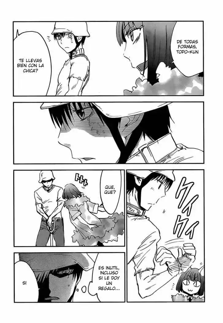 Sugar Dark: Umerareta Yami a Shoujo (2010) - Capítulo 13 - Página 7 - LectorTMOo