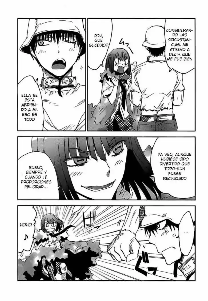 Sugar Dark: Umerareta Yami a Shoujo (2010) - Capítulo 13 - Página 8 - LectorTMOo