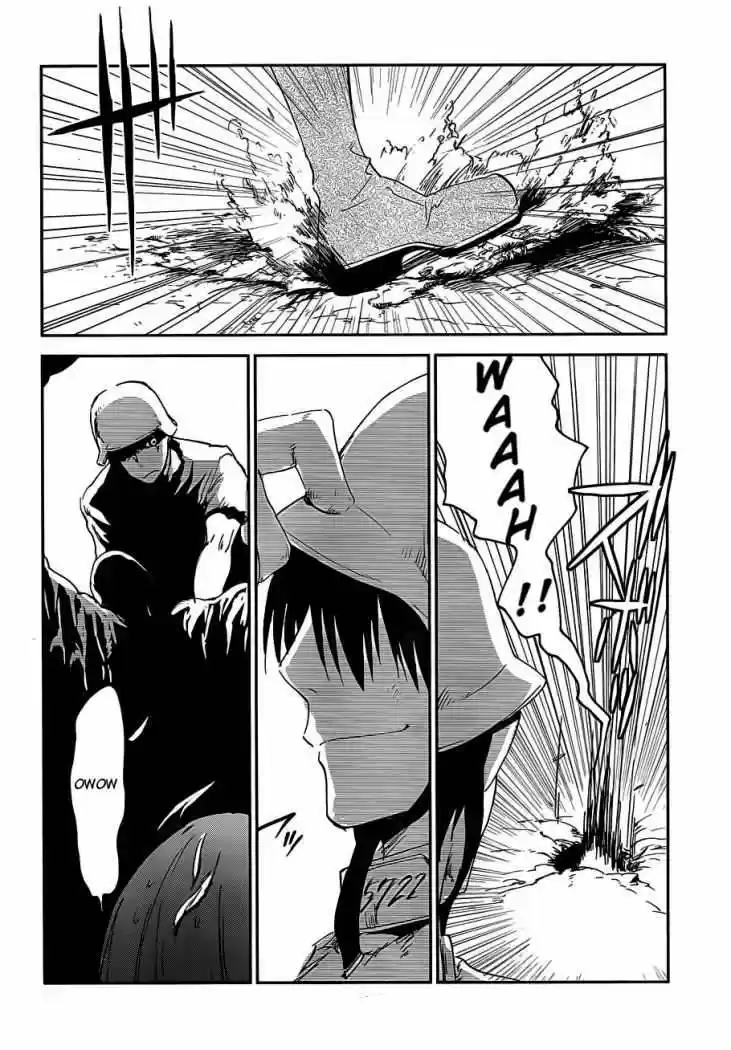 Sugar Dark: Umerareta Yami a Shoujo (2010) - Capítulo 13 - Página 9 - LectorTMOo