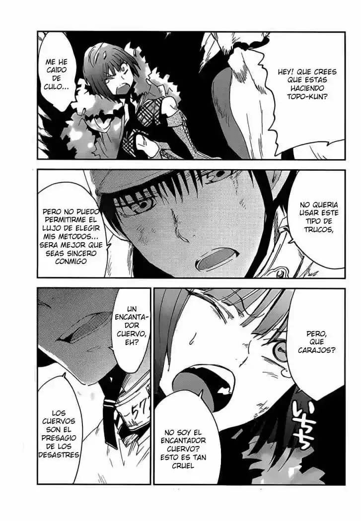 Sugar Dark: Umerareta Yami a Shoujo (2010) - Capítulo 13 - Página 10 - LectorTMOo