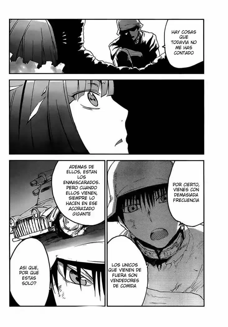 Sugar Dark: Umerareta Yami a Shoujo (2010) - Capítulo 13 - Página 11 - LectorTMOo