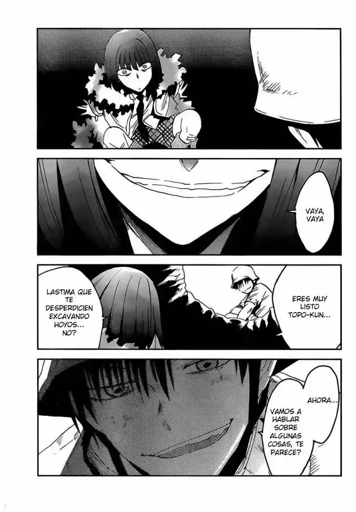 Sugar Dark: Umerareta Yami a Shoujo (2010) - Capítulo 13 - Página 12 - LectorTMOo