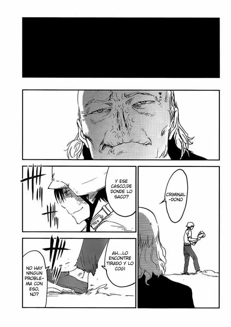 Sugar Dark: Umerareta Yami a Shoujo (2010) - Capítulo 13 - Página 14 - LectorTMOo