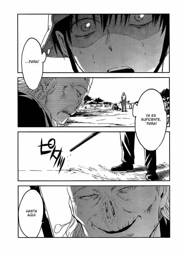 Sugar Dark: Umerareta Yami a Shoujo (2010) - Capítulo 13 - Página 16 - LectorTMOo