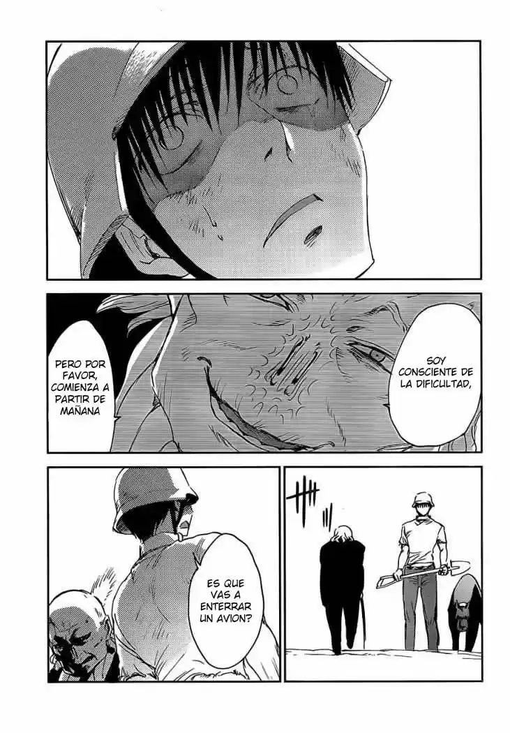 Sugar Dark: Umerareta Yami a Shoujo (2010) - Capítulo 13 - Página 18 - LectorTMOo