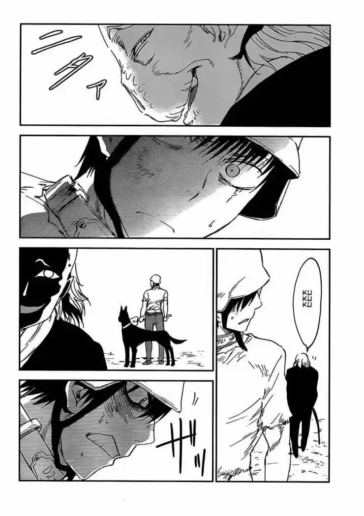Sugar Dark: Umerareta Yami a Shoujo (2010) - Capítulo 13 - Página 19 - LectorTMOo