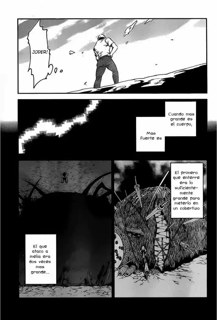 Sugar Dark: Umerareta Yami a Shoujo (2010) - Capítulo 13 - Página 20 - LectorTMOo