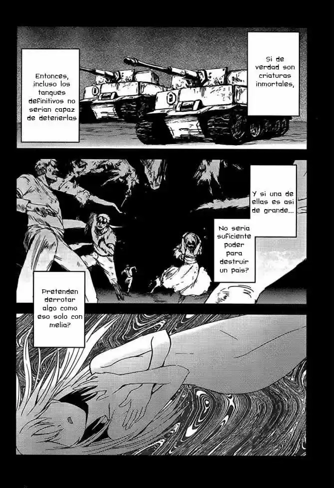 Sugar Dark: Umerareta Yami a Shoujo (2010) - Capítulo 13 - Página 21 - LectorTMOo