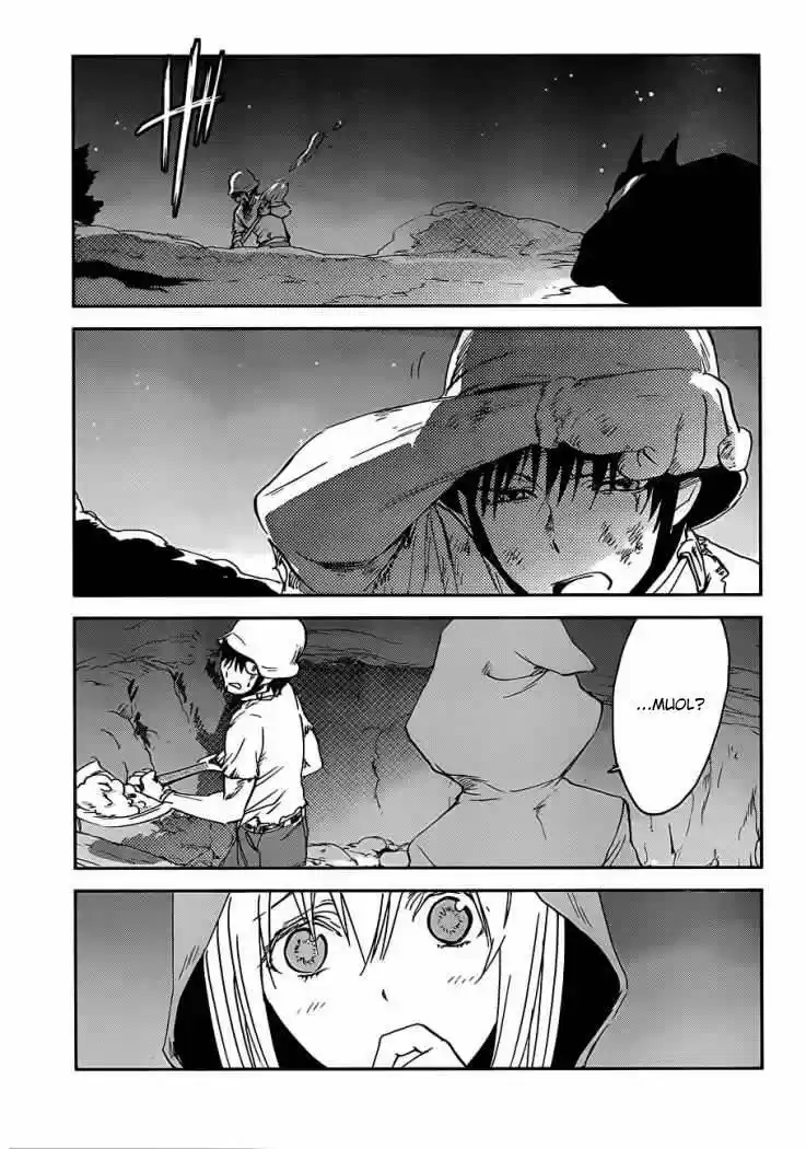 Sugar Dark: Umerareta Yami a Shoujo (2010) - Capítulo 13 - Página 22 - LectorTMOo