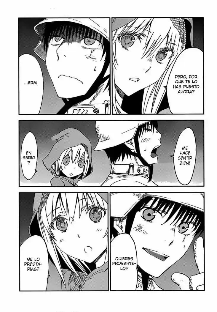 Sugar Dark: Umerareta Yami a Shoujo (2010) - Capítulo 13 - Página 24 - LectorTMOo