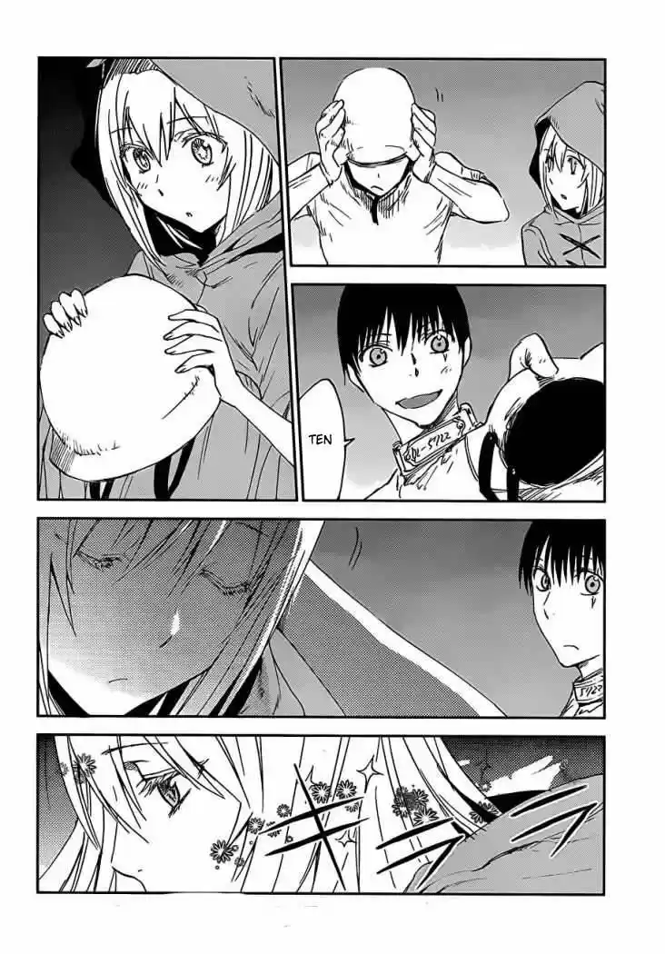 Sugar Dark: Umerareta Yami a Shoujo (2010) - Capítulo 13 - Página 25 - LectorTMOo
