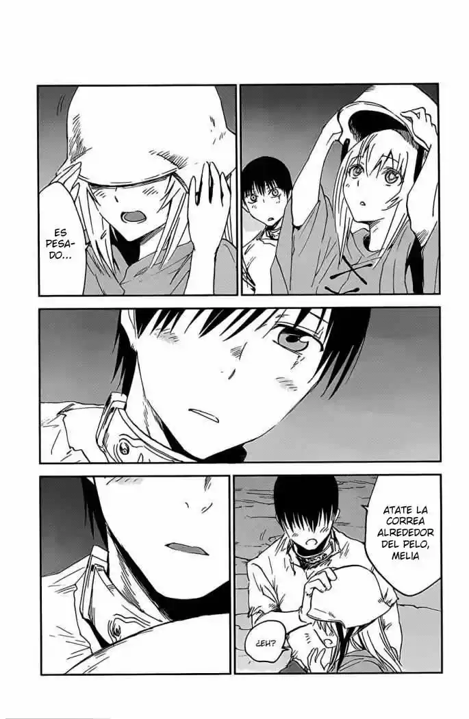 Sugar Dark: Umerareta Yami a Shoujo (2010) - Capítulo 13 - Página 26 - LectorTMOo