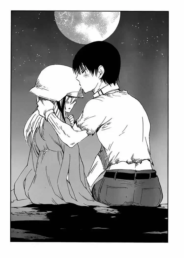 Sugar Dark: Umerareta Yami a Shoujo (2010) - Capítulo 13 - Página 27 - LectorTMOo