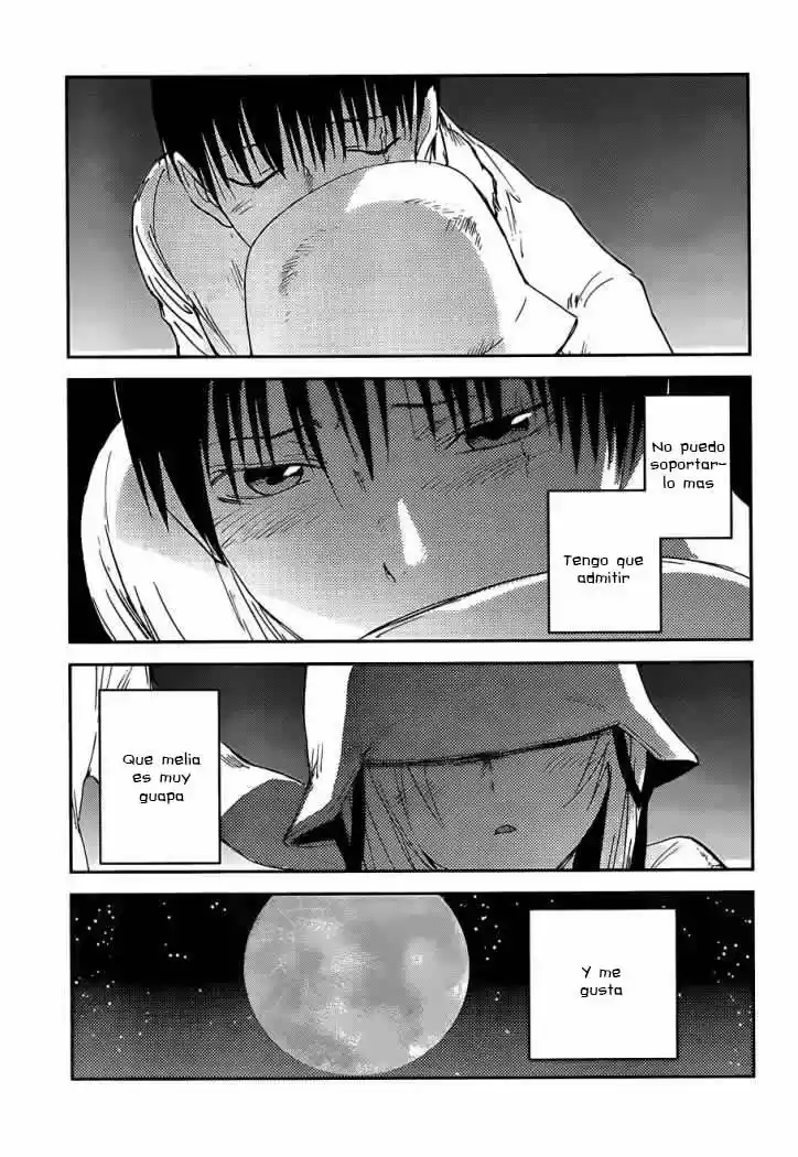 Sugar Dark: Umerareta Yami a Shoujo (2010) - Capítulo 13 - Página 28 - LectorTMOo