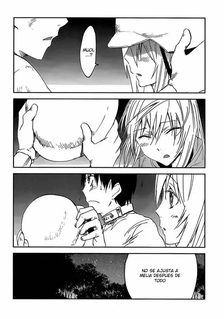 Sugar Dark: Umerareta Yami a Shoujo (2010) - Capítulo 13 - Página 29 - LectorTMOo