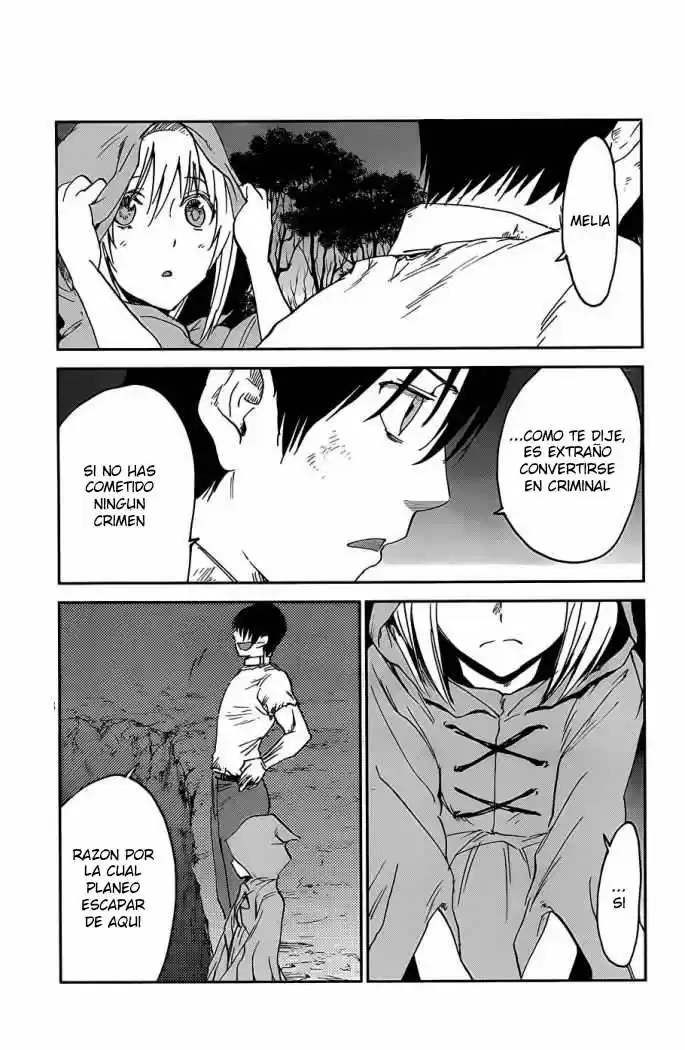 Sugar Dark: Umerareta Yami a Shoujo (2010) - Capítulo 13 - Página 30 - LectorTMOo