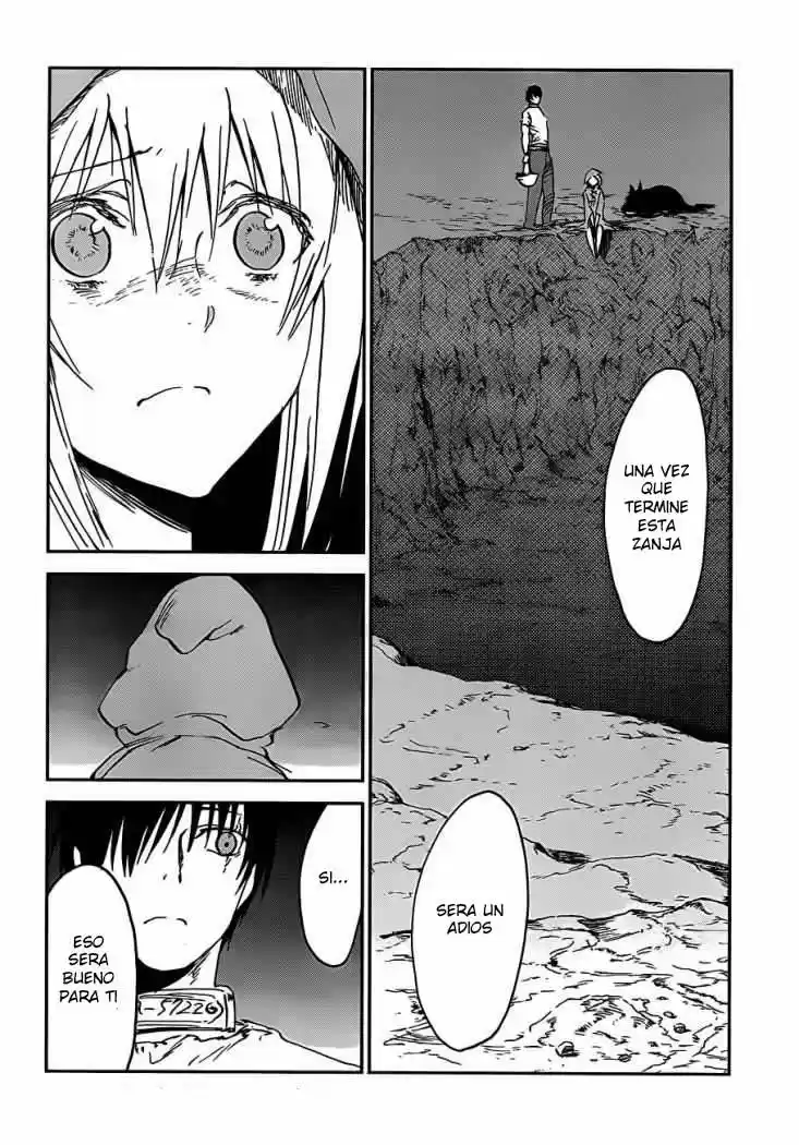 Sugar Dark: Umerareta Yami a Shoujo (2010) - Capítulo 13 - Página 31 - LectorTMOo