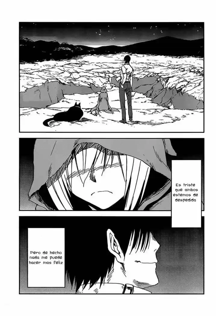 Sugar Dark: Umerareta Yami a Shoujo (2010) - Capítulo 13 - Página 32 - LectorTMOo