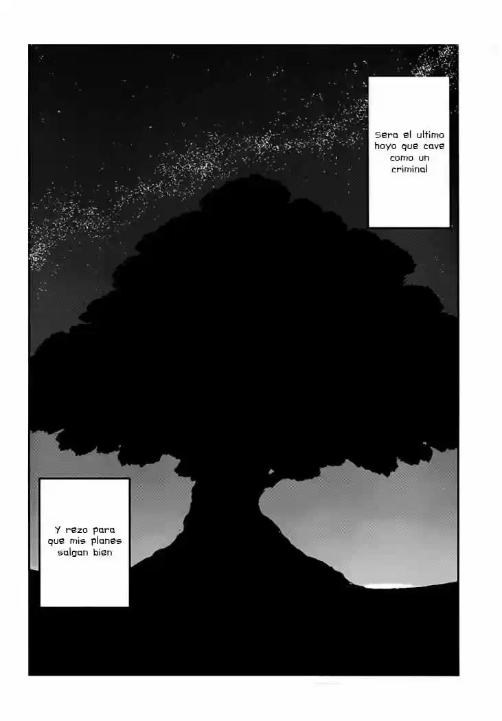Sugar Dark: Umerareta Yami a Shoujo (2010) - Capítulo 13 - Página 33 - LectorTMOo