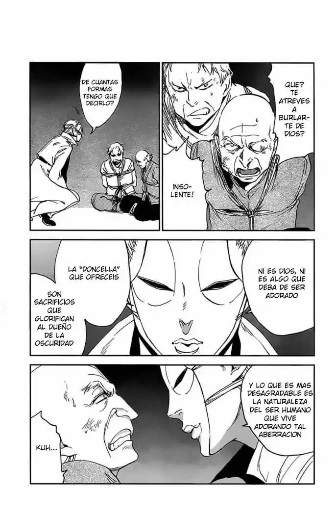 Sugar Dark: Umerareta Yami a Shoujo (2010) - Capítulo 14 - Página 4 - LectorTMOo